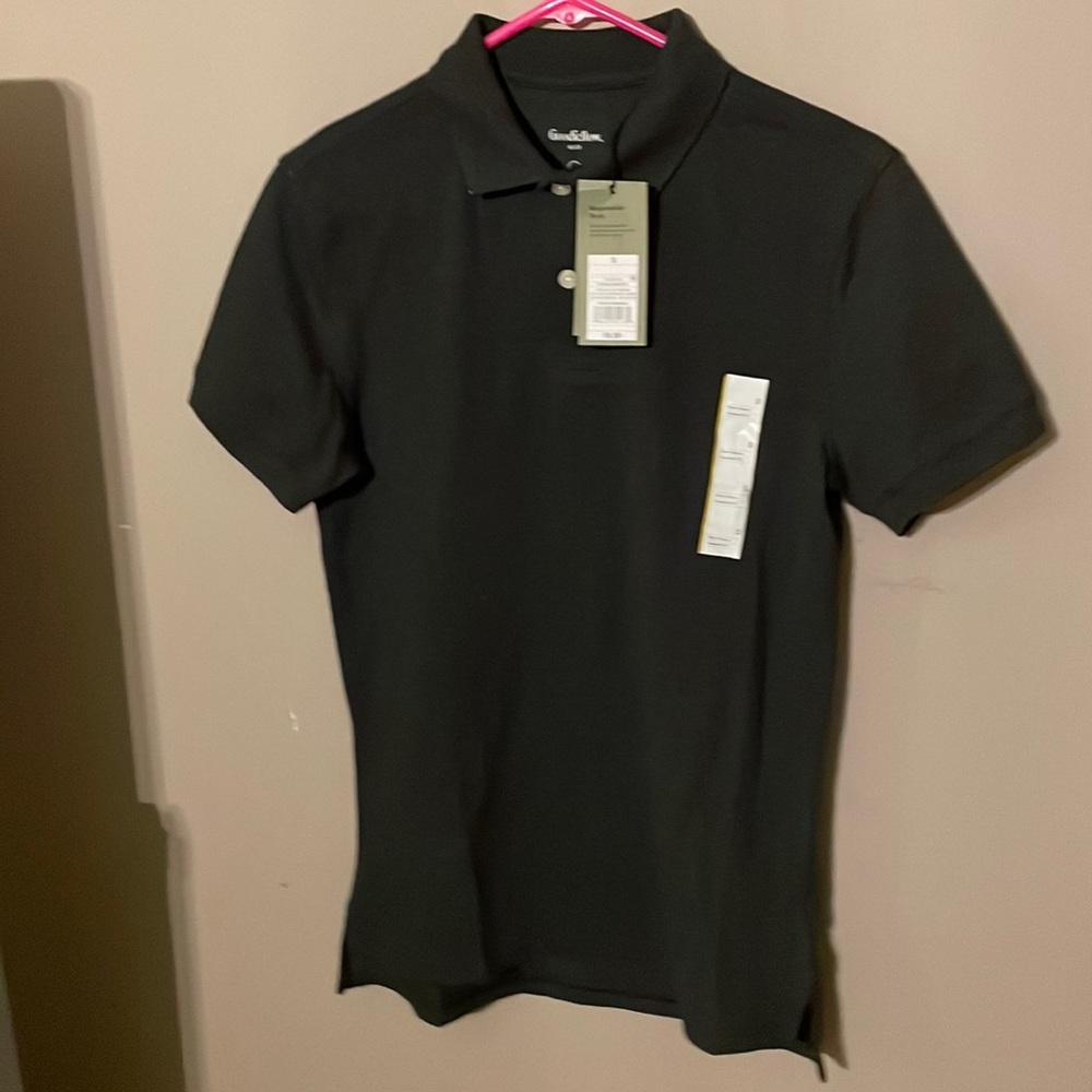 Grey shirt